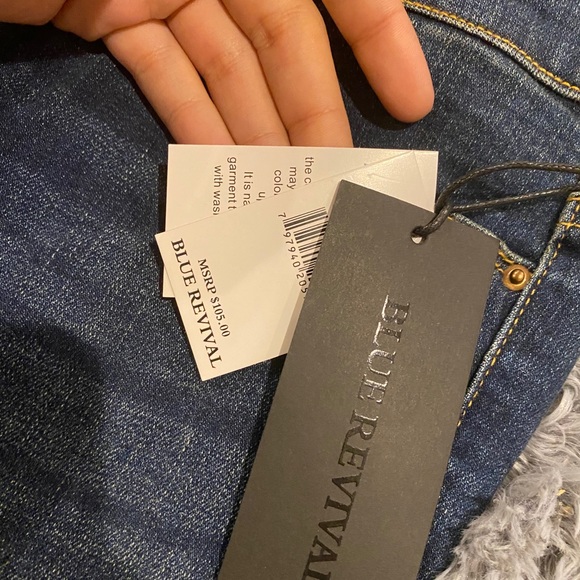 Roxy High Rise Skinny - Picture 3 of 6